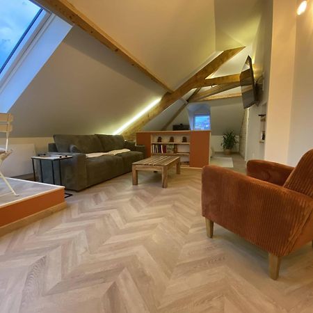 Le Chalet Dieppois Дьепп Экстерьер фото