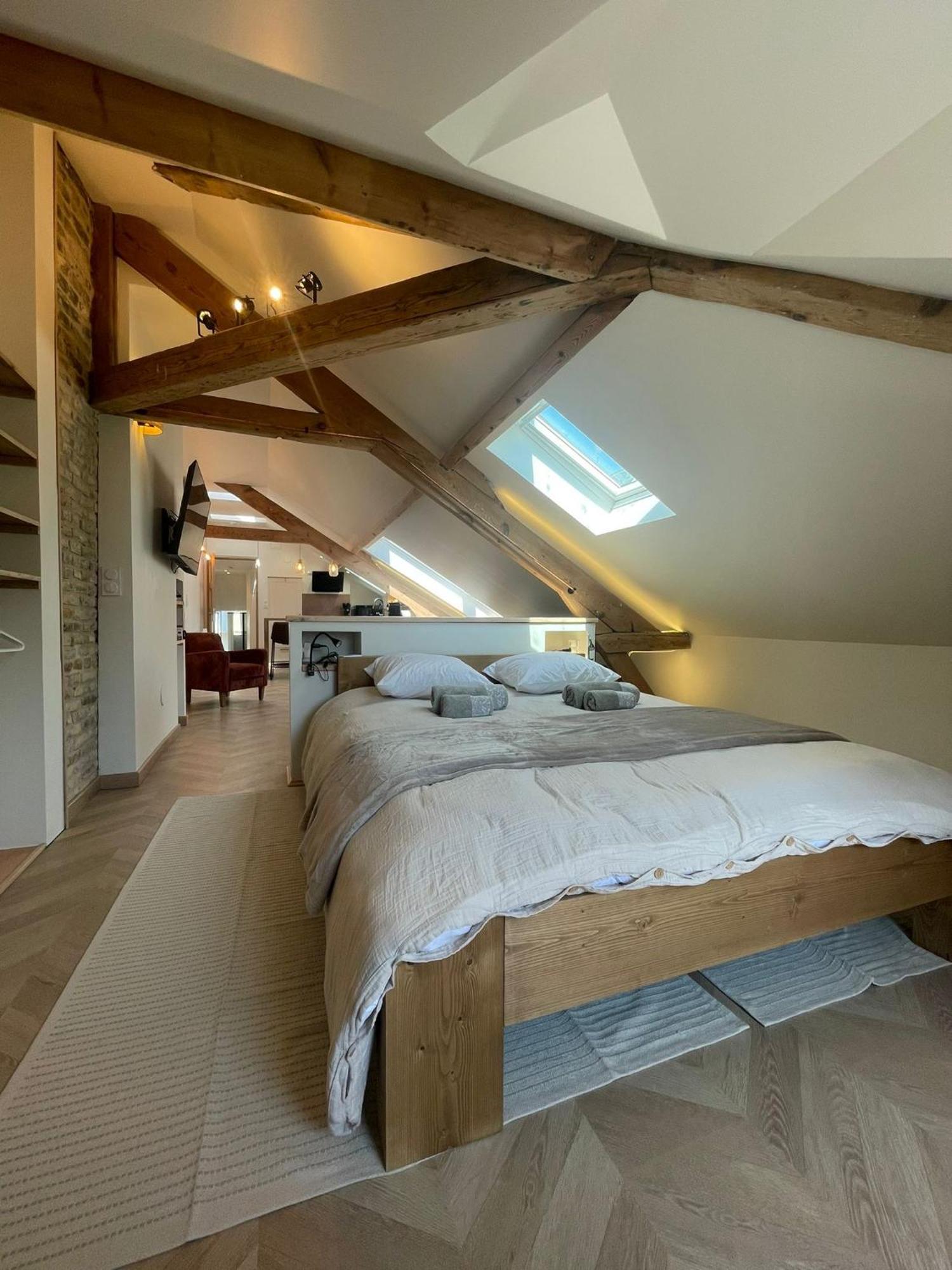 Le Chalet Dieppois Дьепп Экстерьер фото