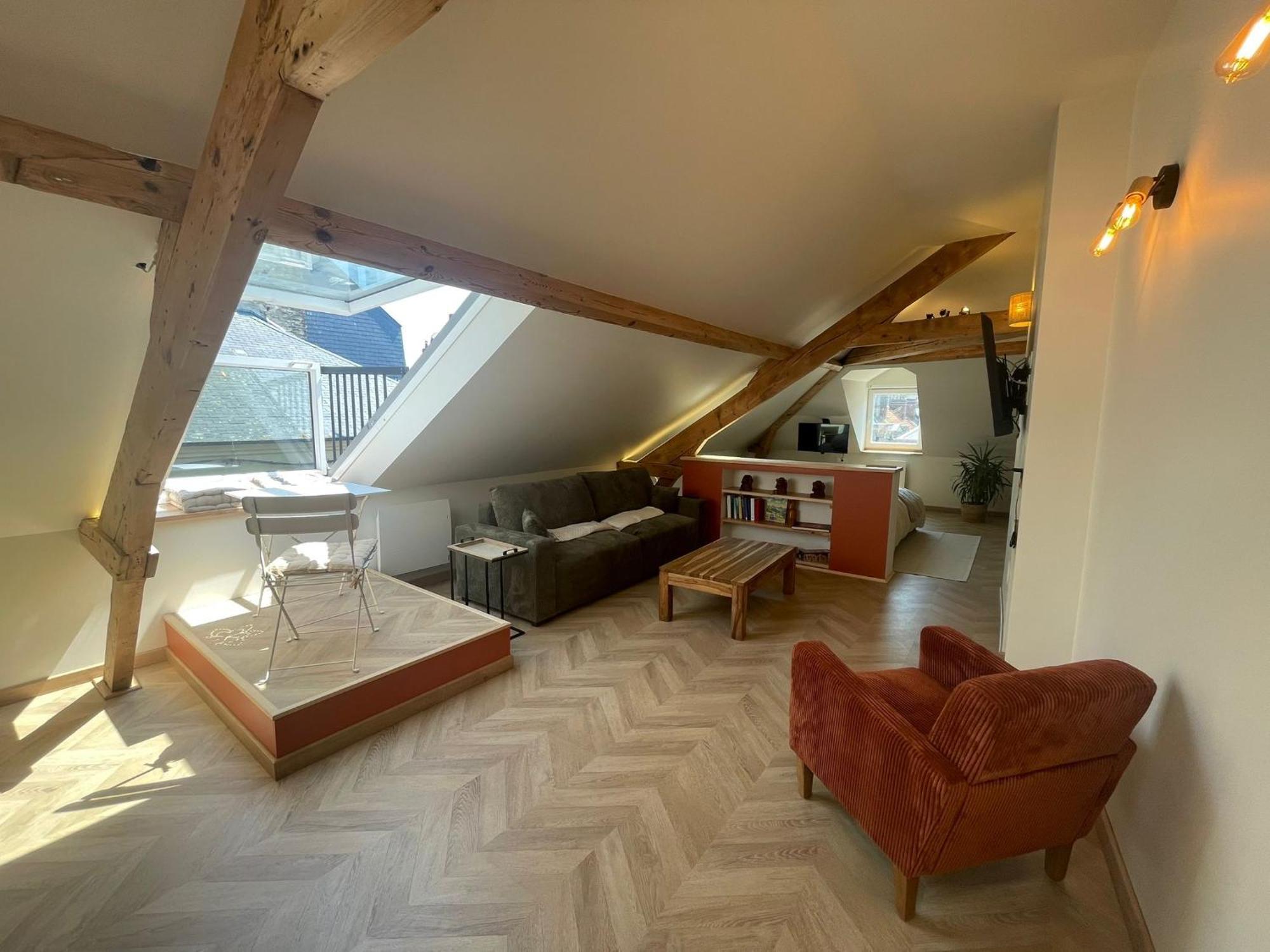 Le Chalet Dieppois Дьепп Экстерьер фото
